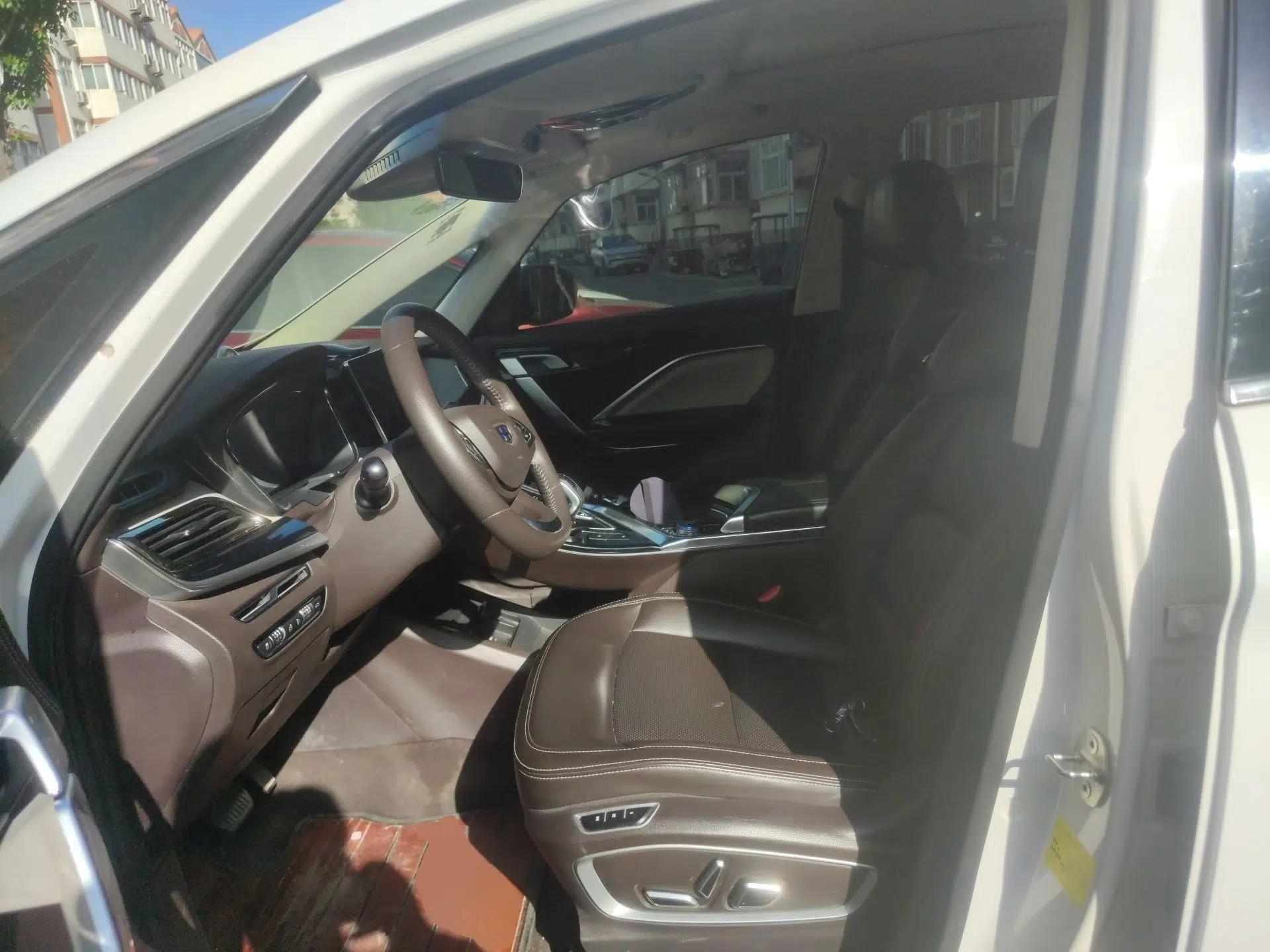 Geely Auto Jiajie New Energy 2019 1.5TD PHEV Deluxe Edition — миниатюра 16