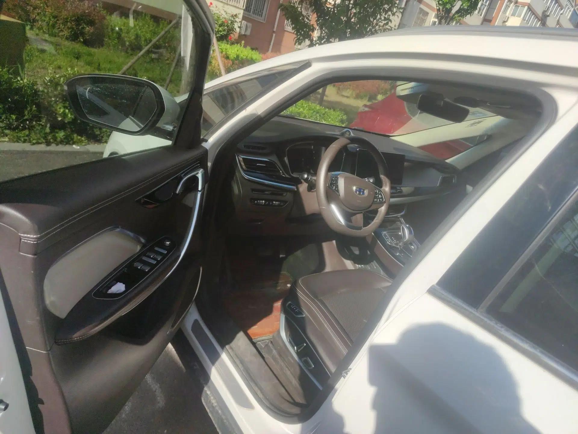 Geely Auto Jiajie New Energy 2019 1.5TD PHEV Deluxe Edition — миниатюра 17