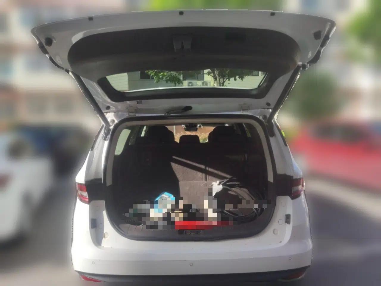 Geely Auto Jiajie New Energy 2019 1.5TD PHEV Deluxe Edition — миниатюра 20