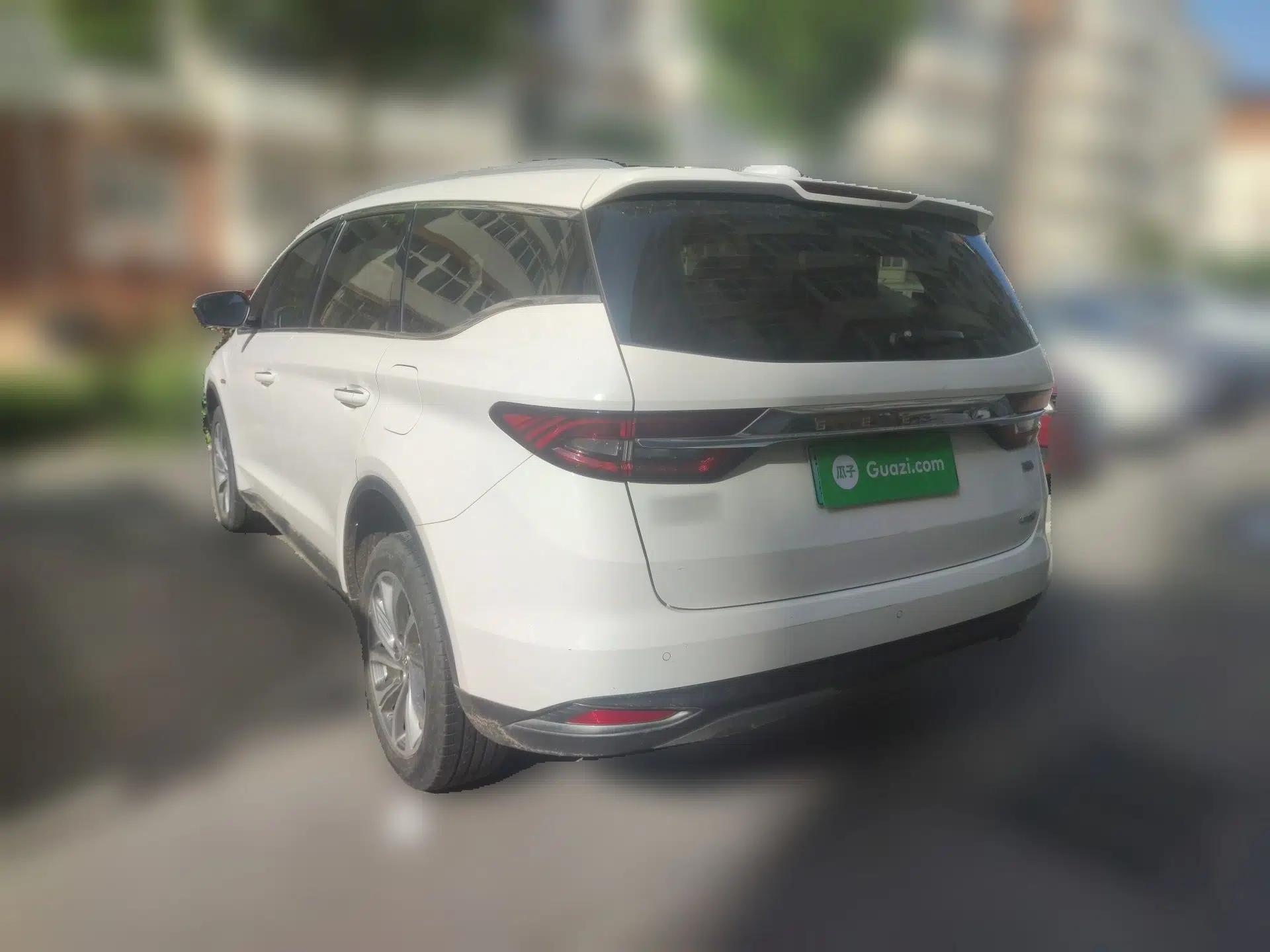 Geely Auto Jiajie New Energy 2019 1.5TD PHEV Deluxe Edition — миниатюра 4