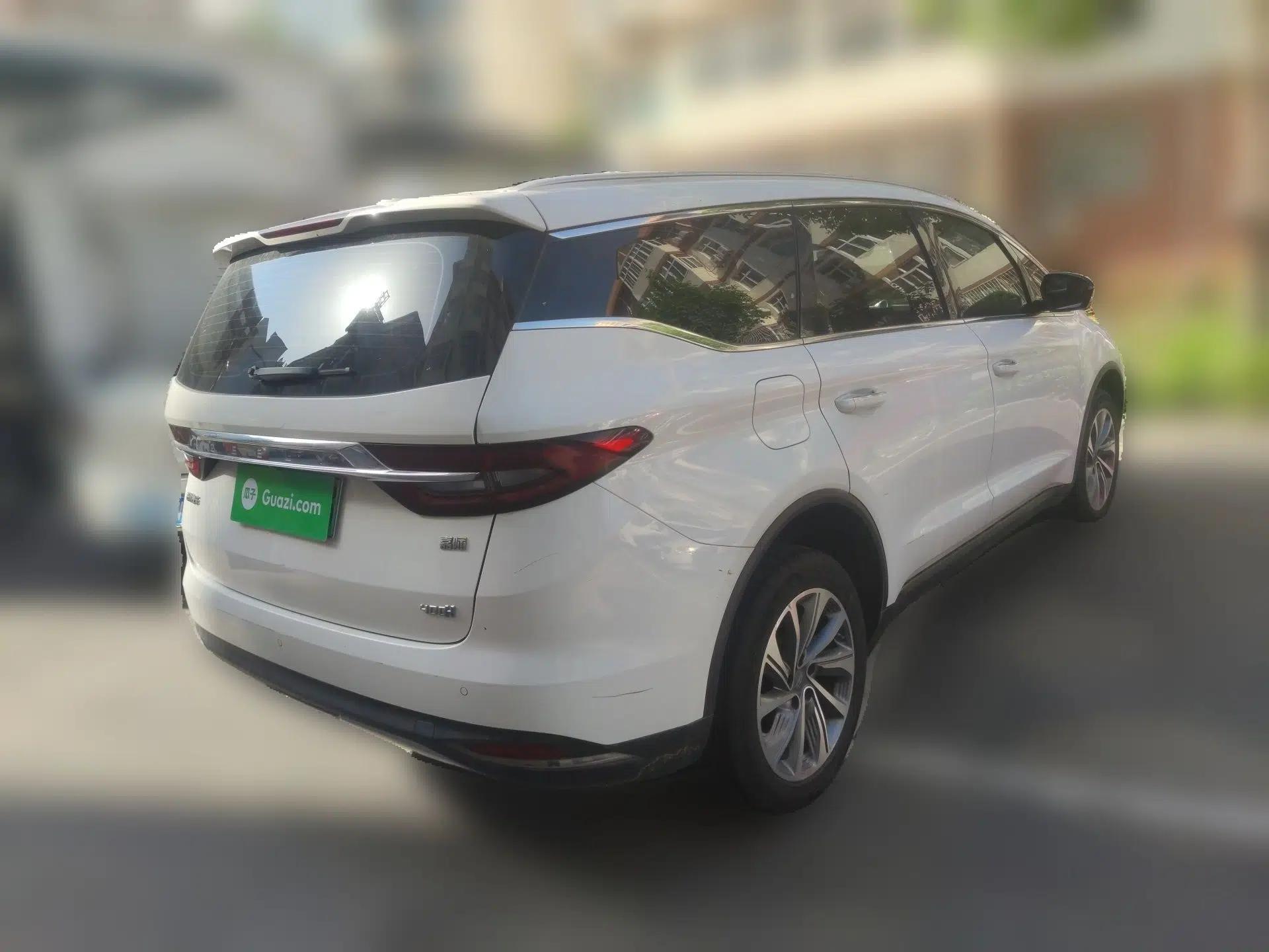 Geely Auto Jiajie New Energy 2019 1.5TD PHEV Deluxe Edition — миниатюра 6