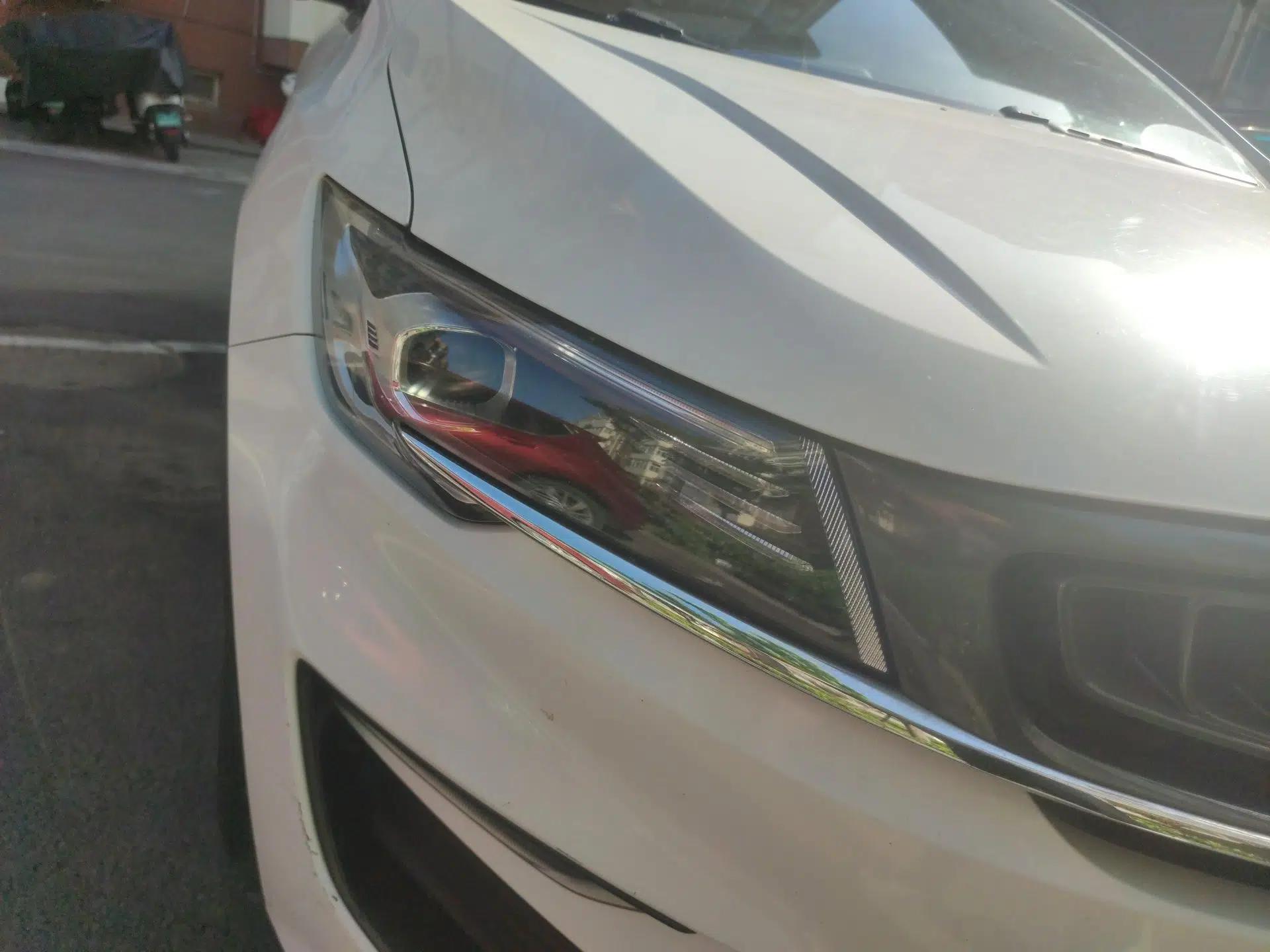 Geely Auto Jiajie New Energy 2019 1.5TD PHEV Deluxe Edition — миниатюра 7