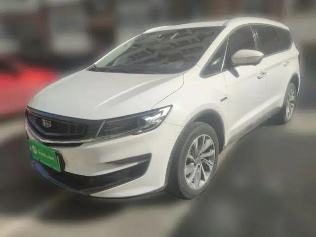 Geely Auto Jiajie New Energy 2019 1.5TD PHEV Deluxe Edition