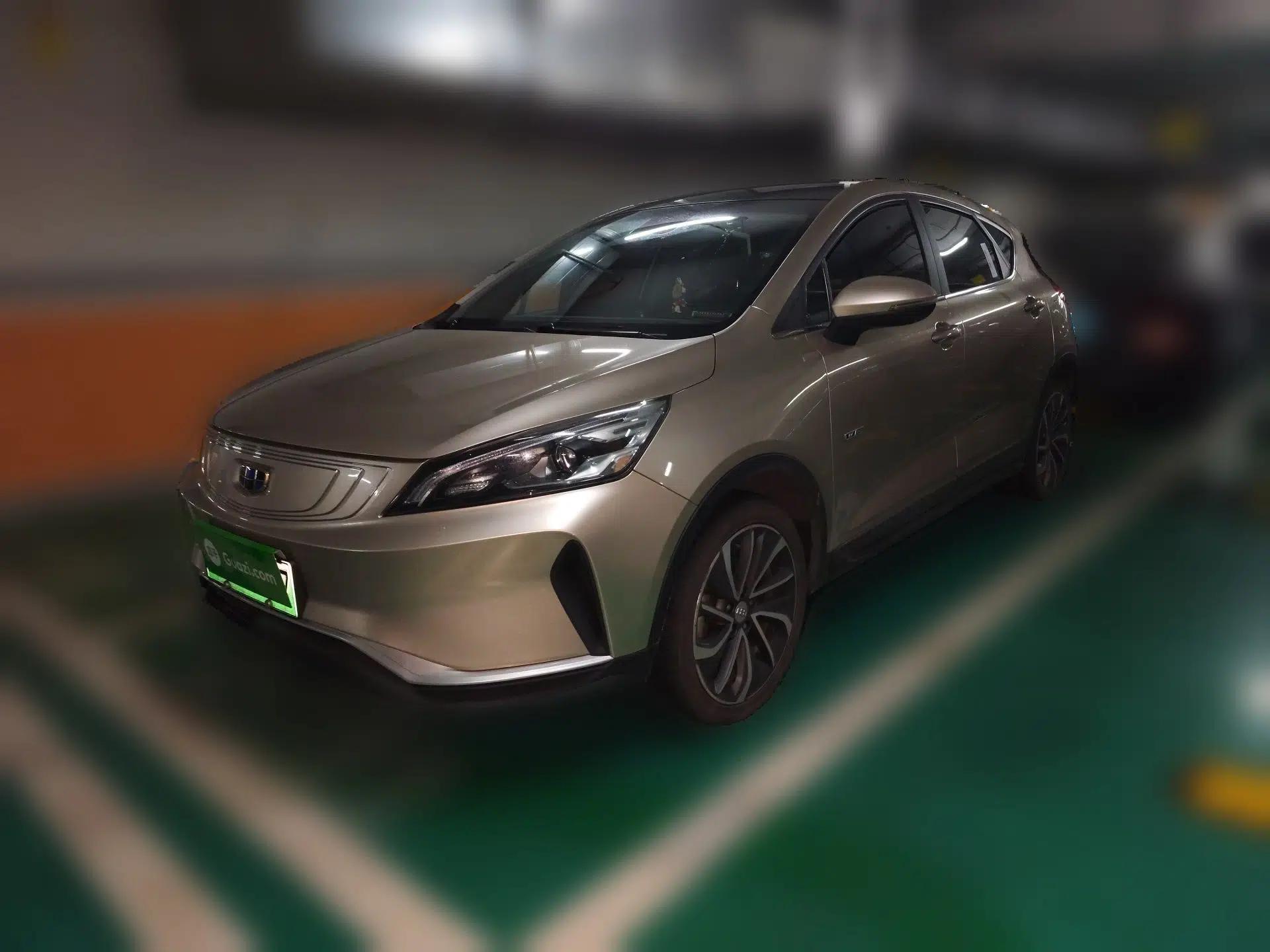 Geely Auto Emgrand GSe 2018 Zunshang Model — миниатюра 1