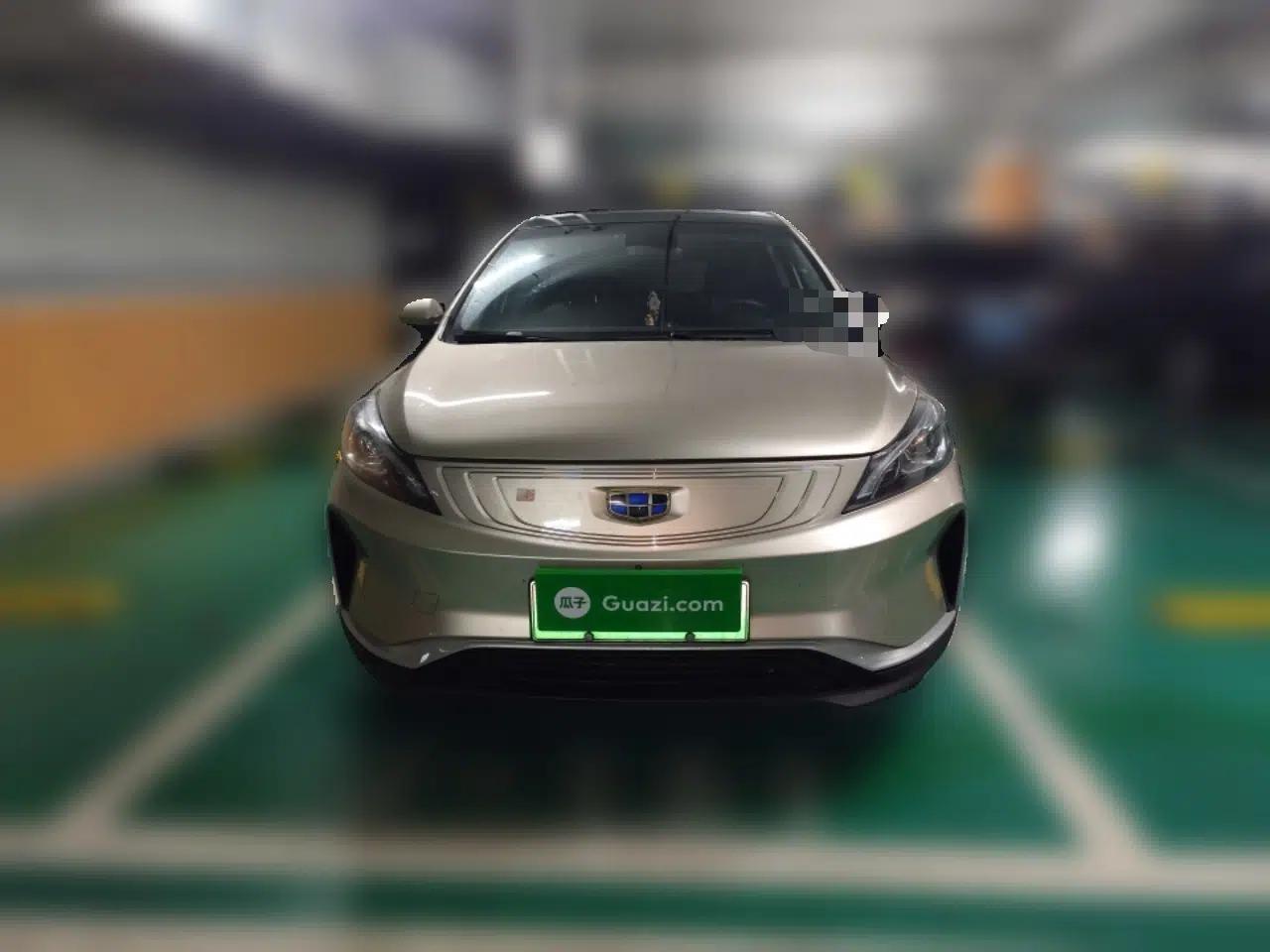 Geely Auto Emgrand GSe 2018 Zunshang Model — миниатюра 2