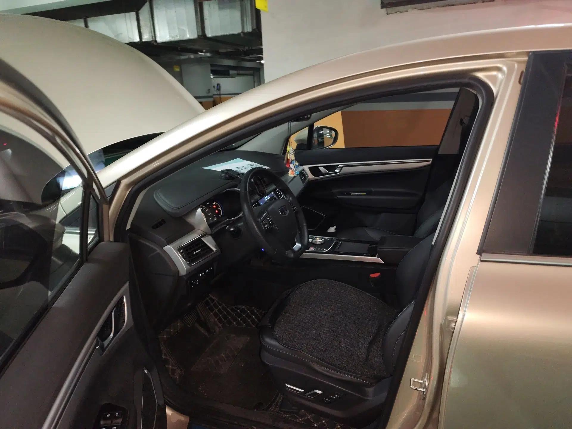 Geely Auto Emgrand GSe 2018 Zunshang Model — миниатюра 16