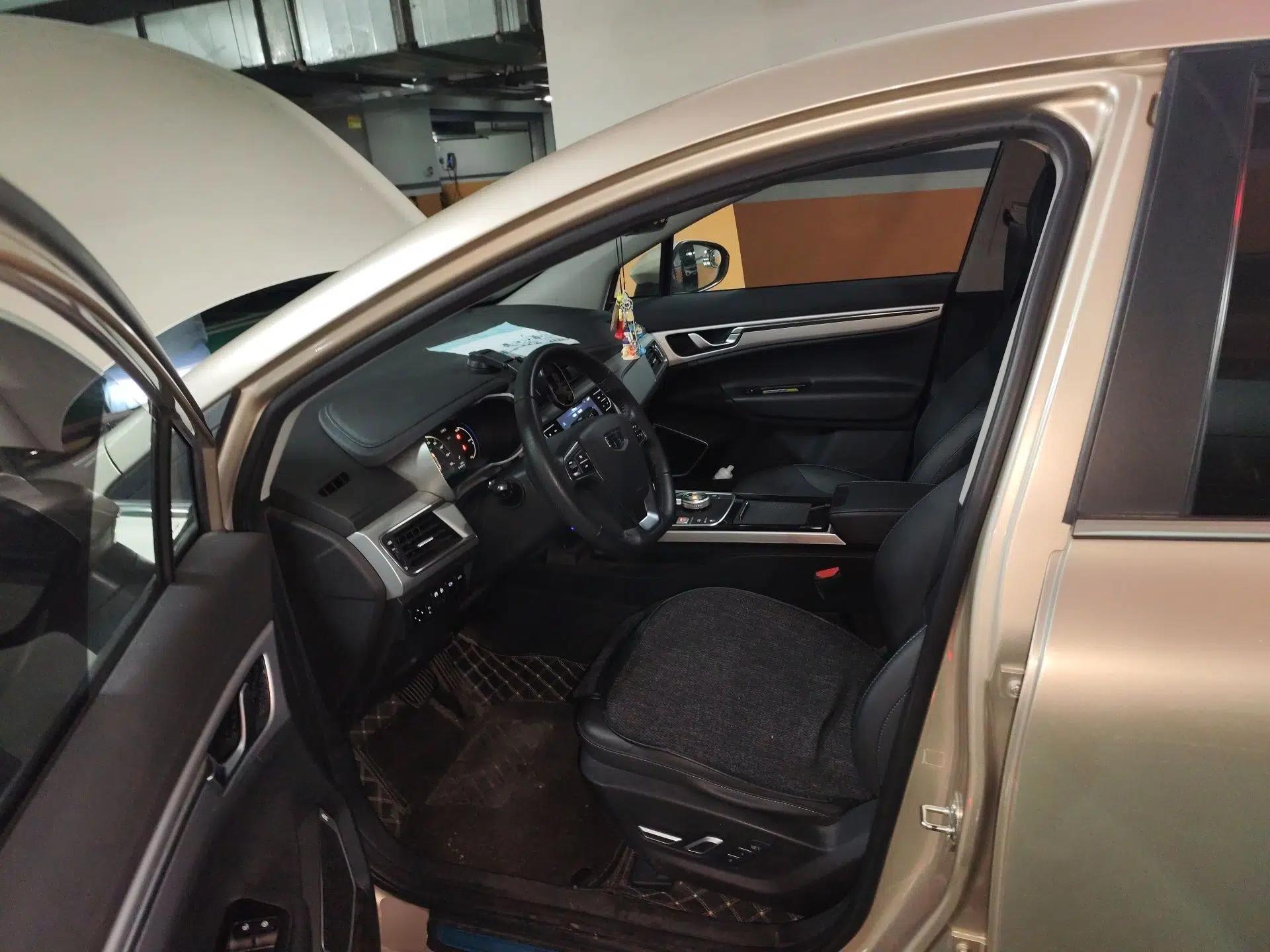 Geely Auto Emgrand GSe 2018 Zunshang Model — миниатюра 17