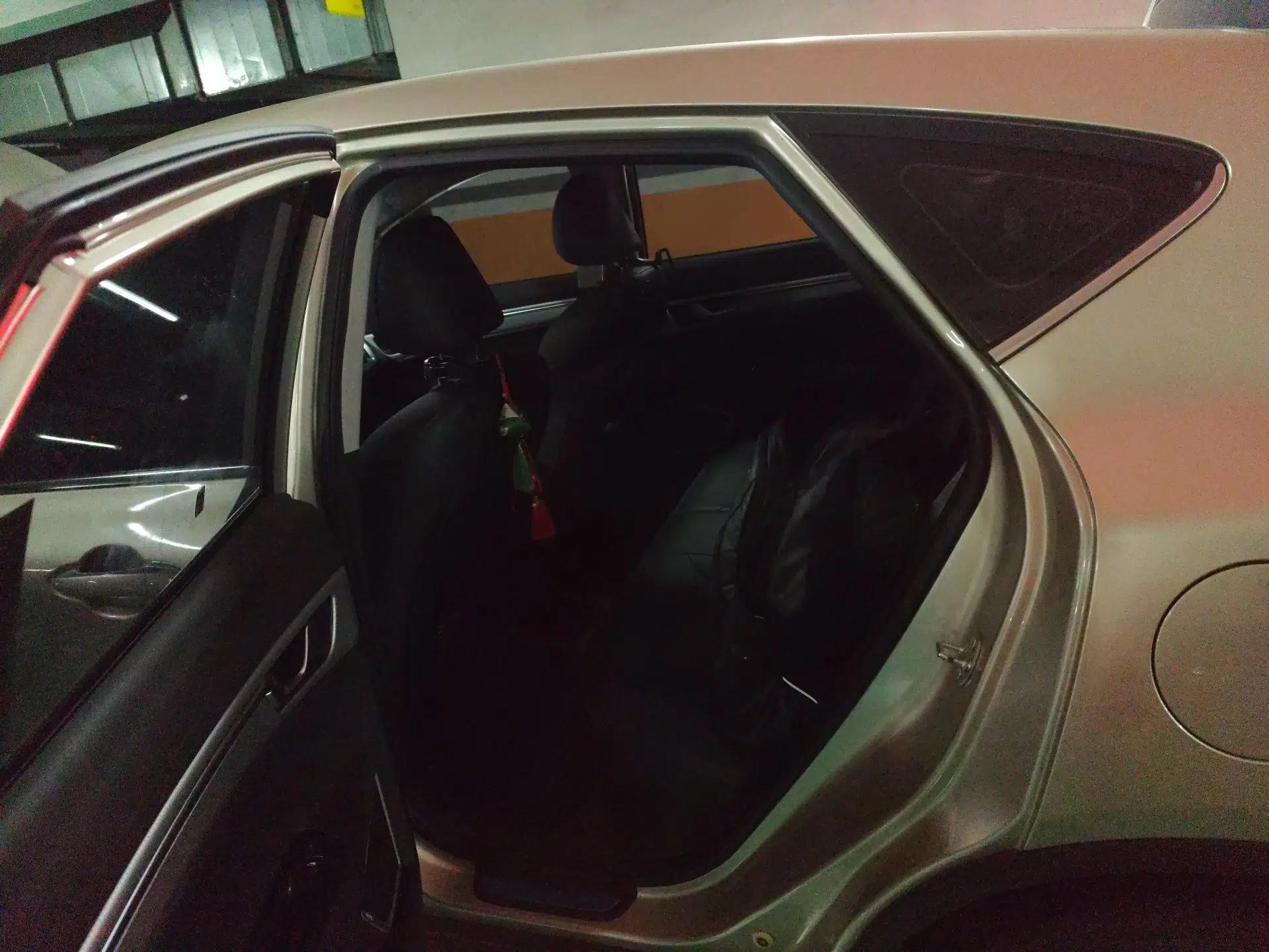 Geely Auto Emgrand GSe 2018 Zunshang Model — миниатюра 18