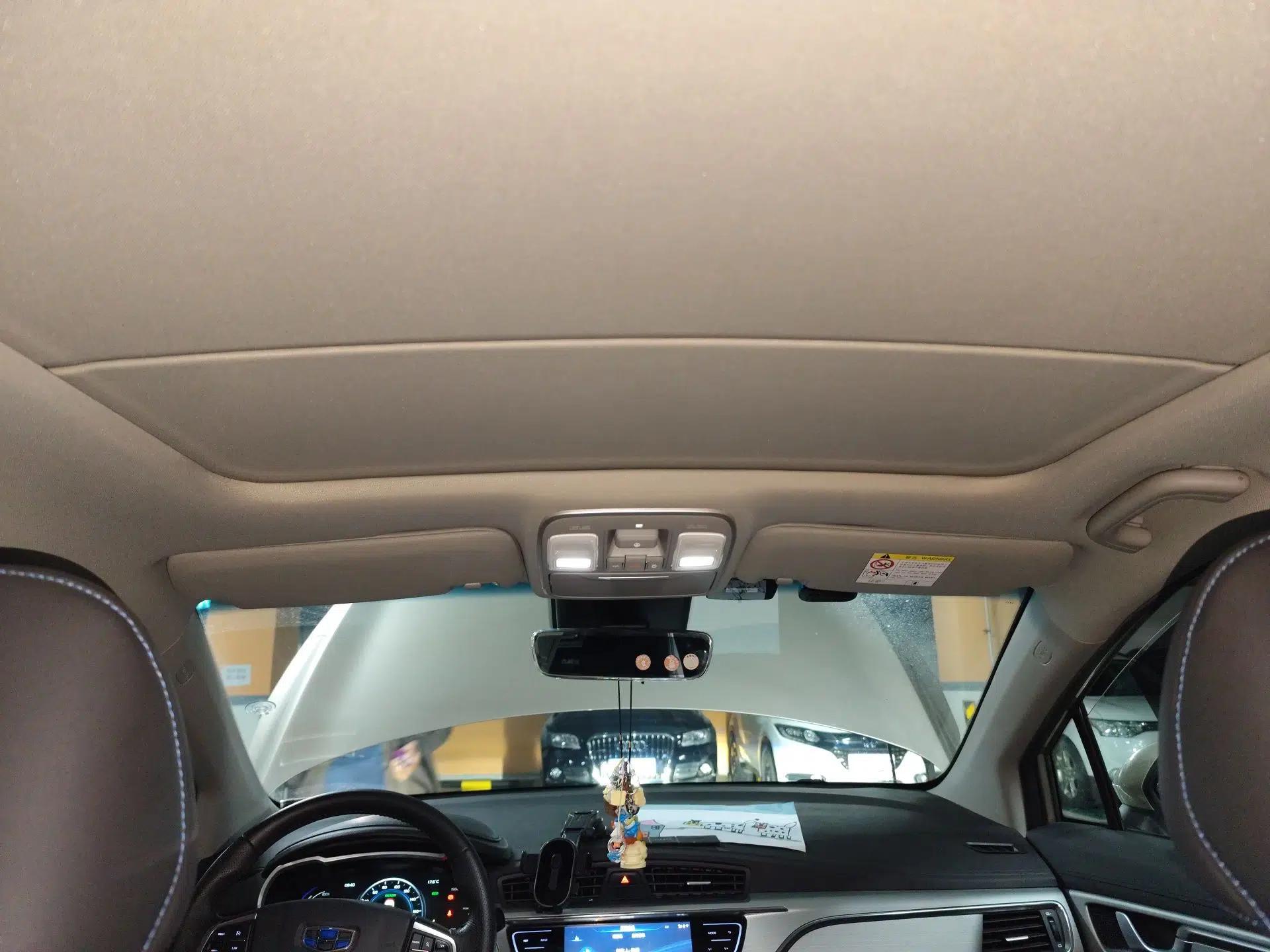 Geely Auto Emgrand GSe 2018 Zunshang Model — миниатюра 19
