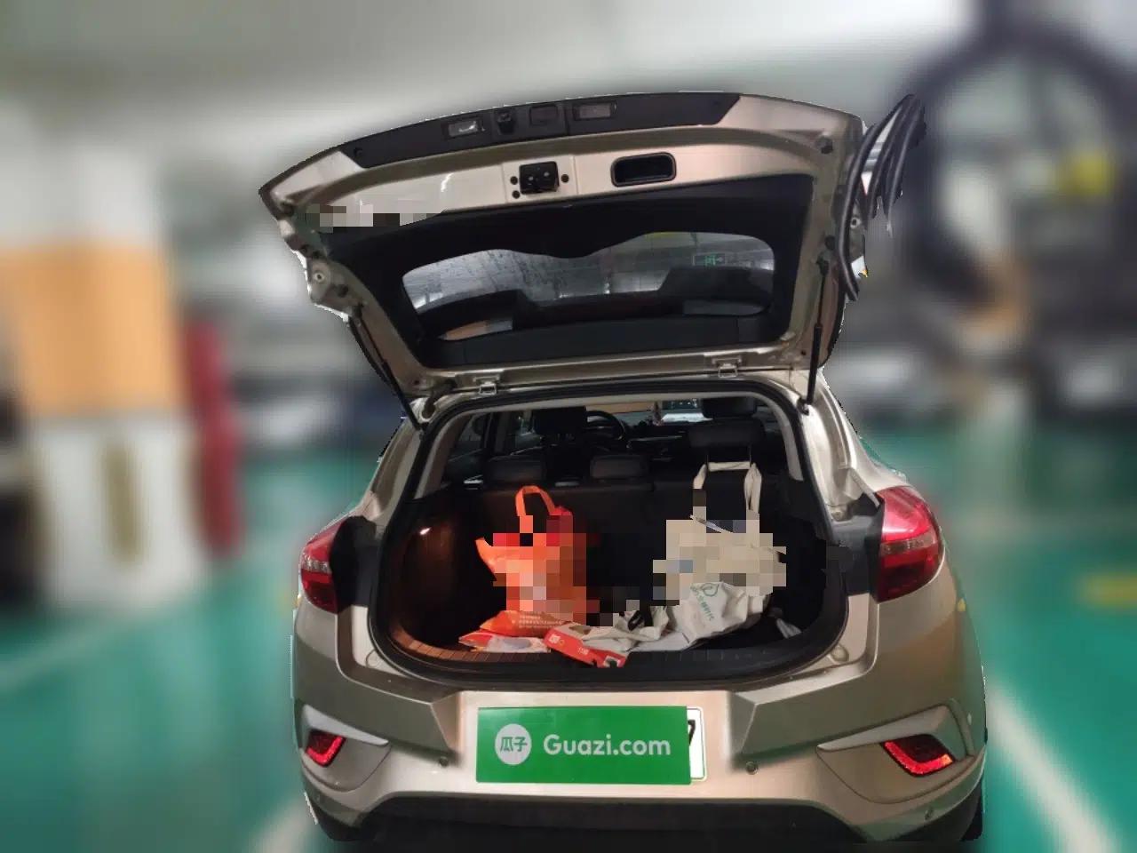 Geely Auto Emgrand GSe 2018 Zunshang Model — миниатюра 20