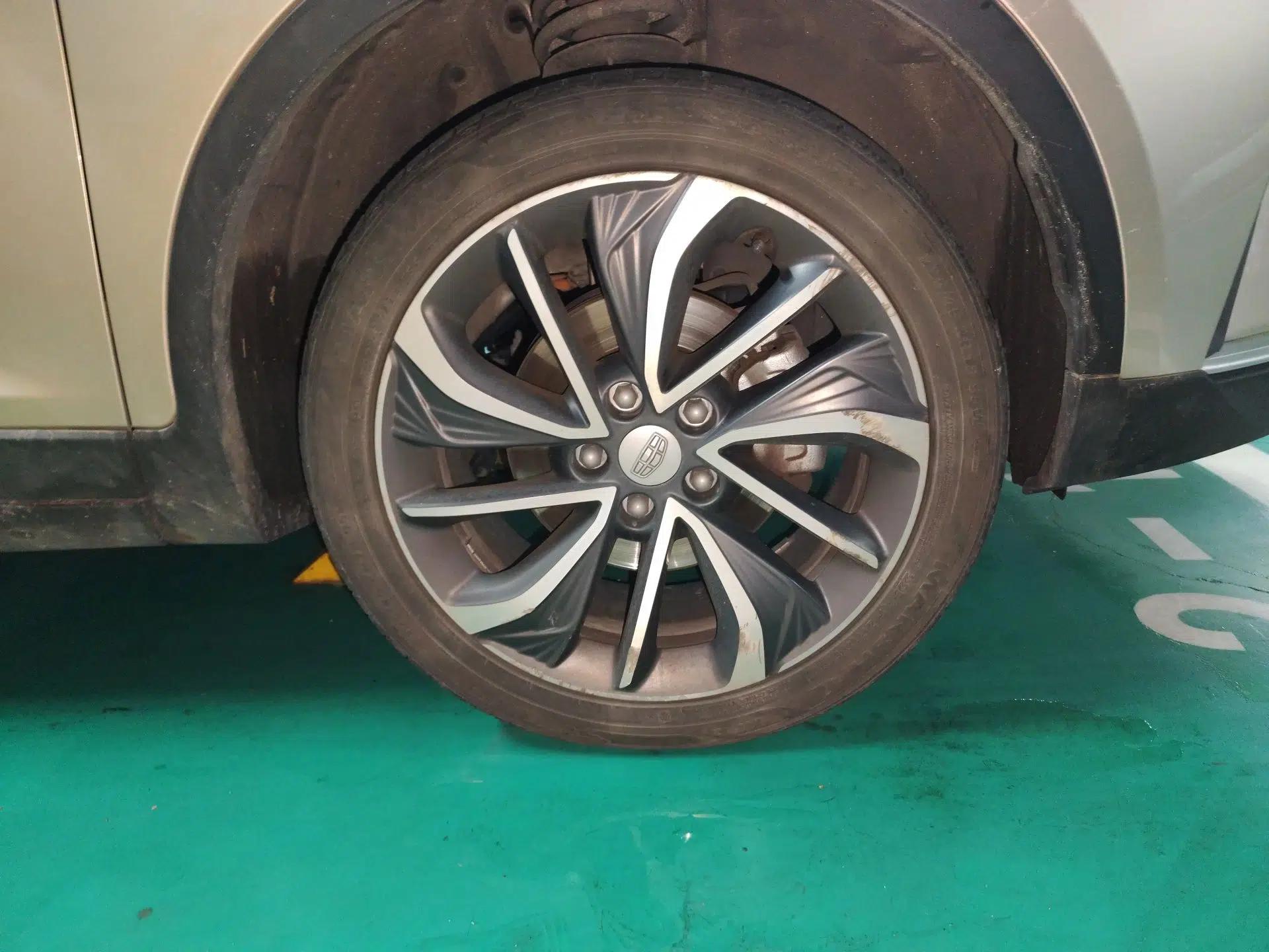 Geely Auto Emgrand GSe 2018 Zunshang Model — миниатюра 8