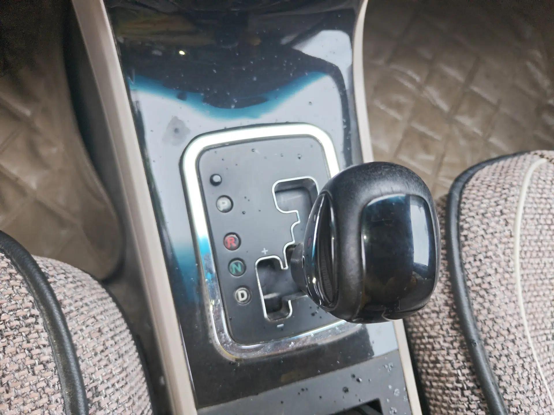 Geely Auto GC7 2012 1.8L Automatic Elite Edition — миниатюра 15