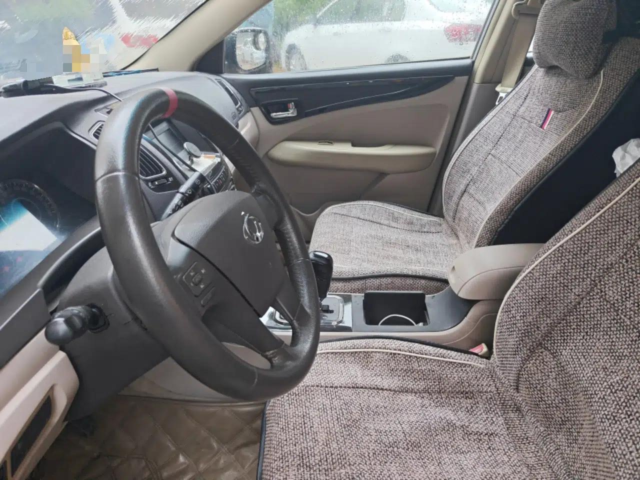 Geely Auto GC7 2012 1.8L Automatic Elite Edition — миниатюра 16