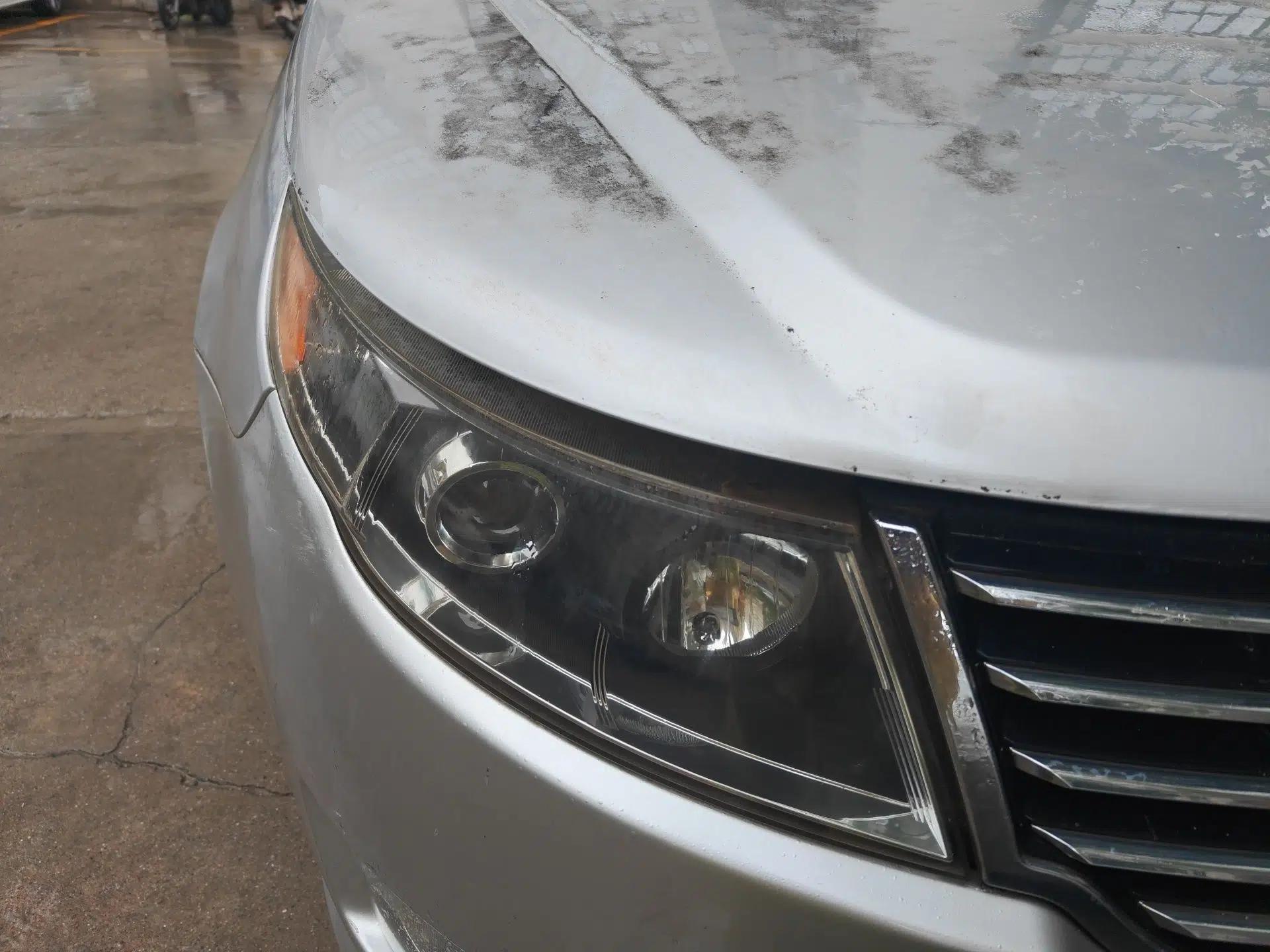 Geely Auto GC7 2012 1.8L Automatic Elite Edition — миниатюра 7