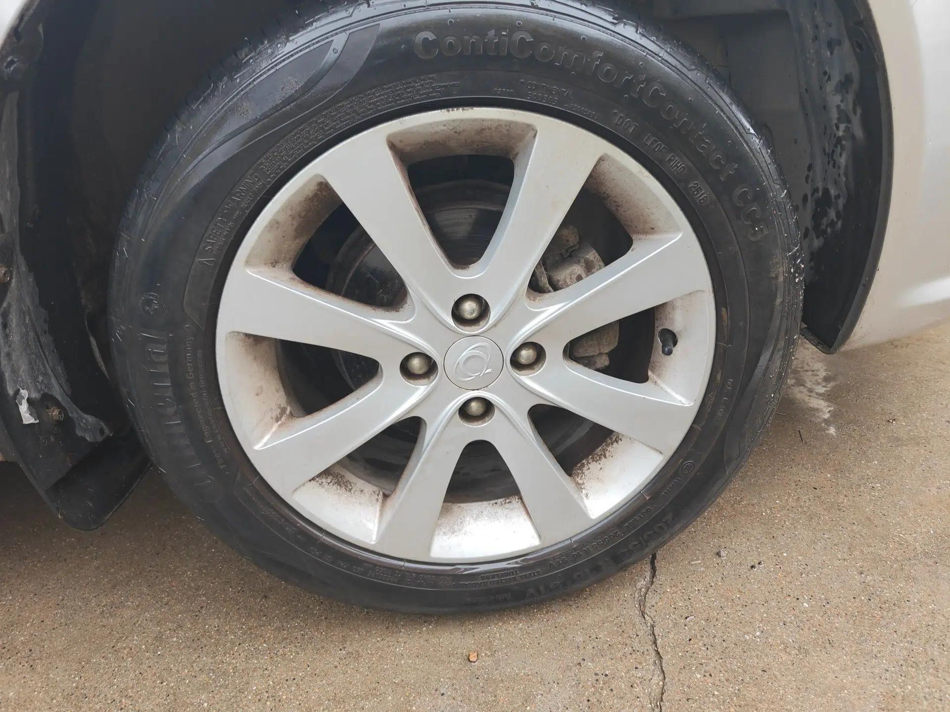 Geely Auto GC7 2012 1.8L Automatic Elite Edition — миниатюра 8