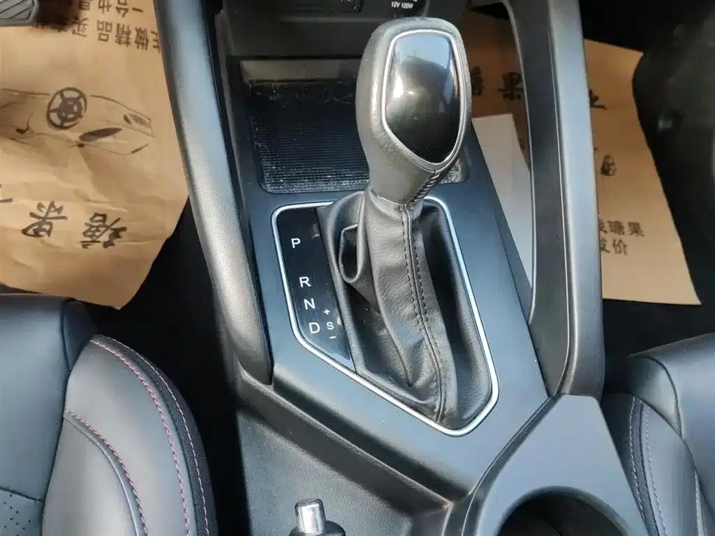 Fengguang 500 2021 Model 1.5L CVT Enjoy Edition — миниатюра 14