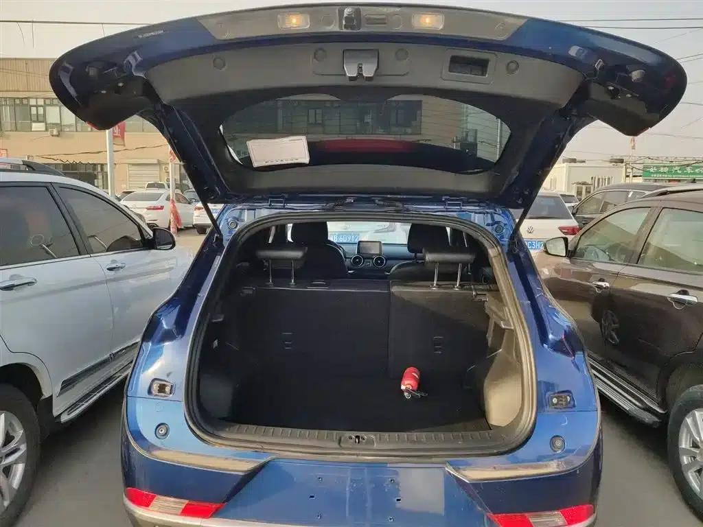 Fengguang 500 2021 Model 1.5L CVT Enjoy Edition — миниатюра 19