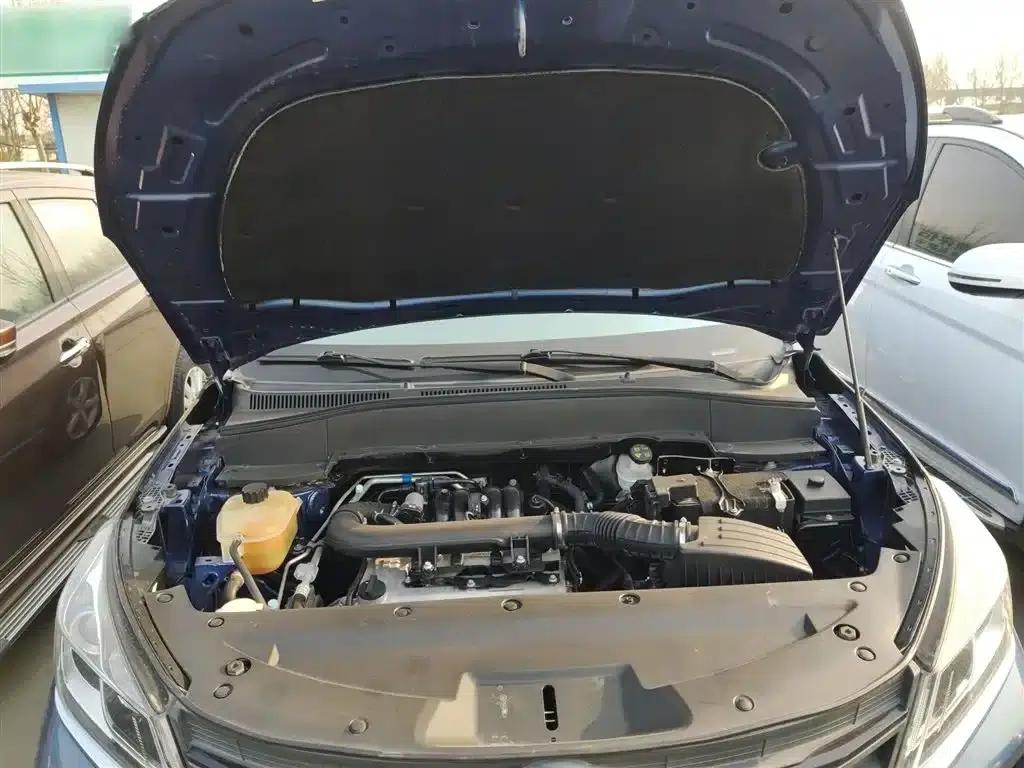 Fengguang 500 2021 Model 1.5L CVT Enjoy Edition — миниатюра 20