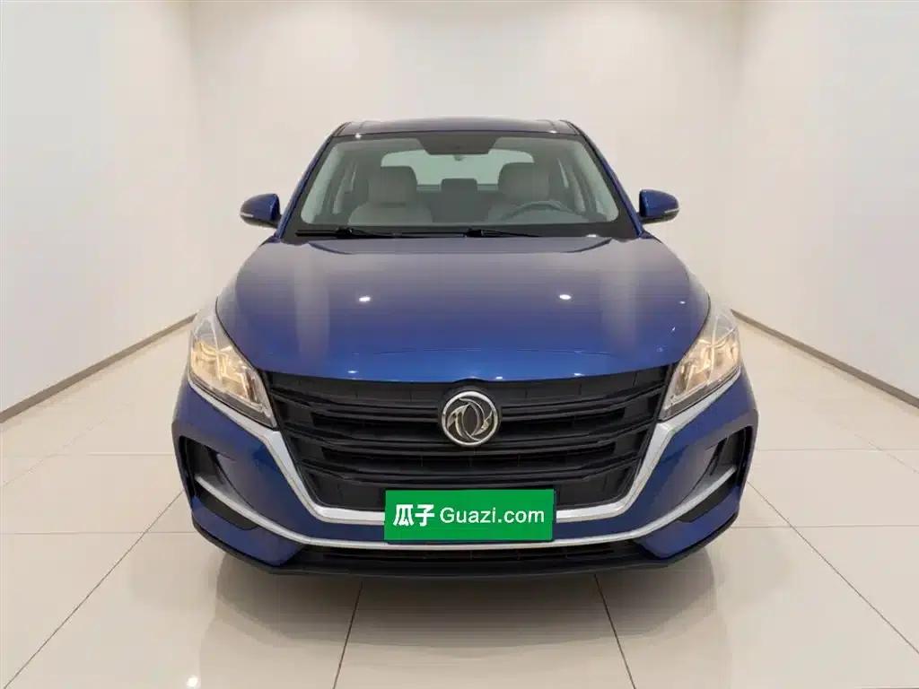 Fengguang 500 2021 Model 1.5L CVT Enjoy Edition — миниатюра 3