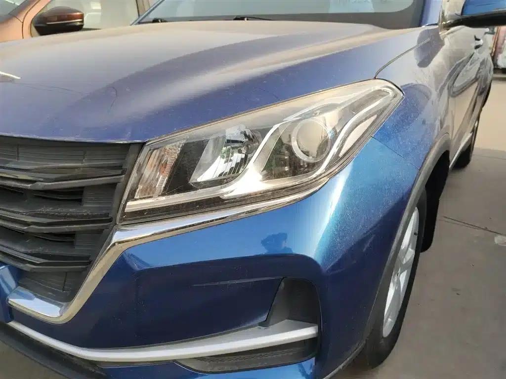 Fengguang 500 2021 Model 1.5L CVT Enjoy Edition — миниатюра 24