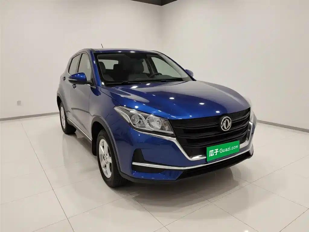 Fengguang 500 2021 Model 1.5L CVT Enjoy Edition — миниатюра 4