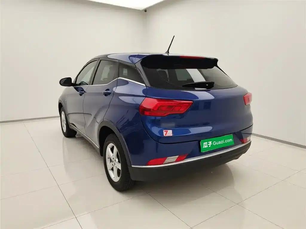 Fengguang 500 2021 Model 1.5L CVT Enjoy Edition — миниатюра 5