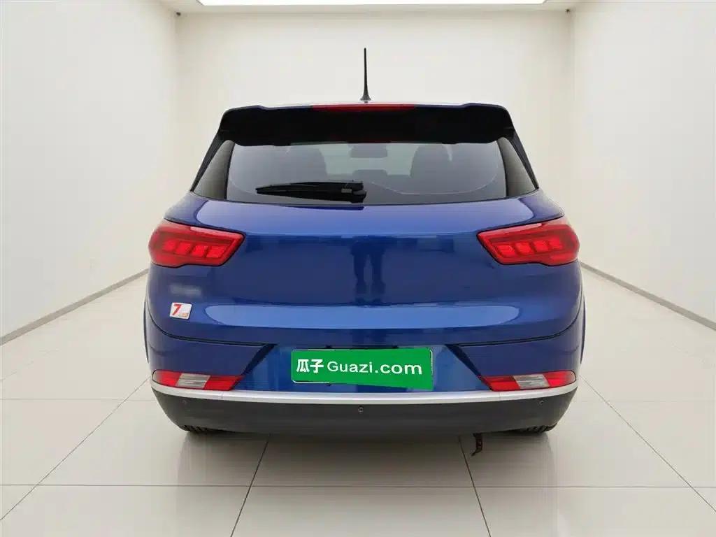 Fengguang 500 2021 Model 1.5L CVT Enjoy Edition — миниатюра 6