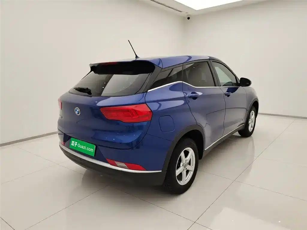 Fengguang 500 2021 Model 1.5L CVT Enjoy Edition — миниатюра 7
