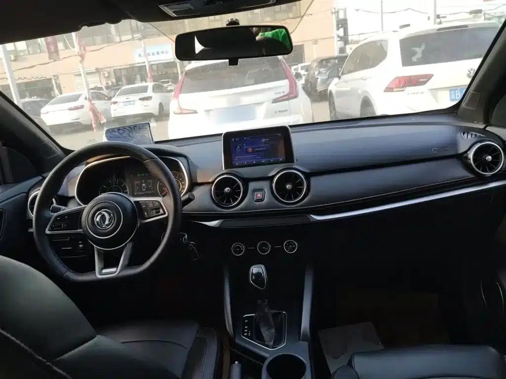 Fengguang 500 2021 Model 1.5L CVT Enjoy Edition — миниатюра 10