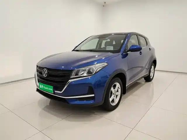 Fengguang 500 2021 Model 1.5L CVT Enjoy Edition