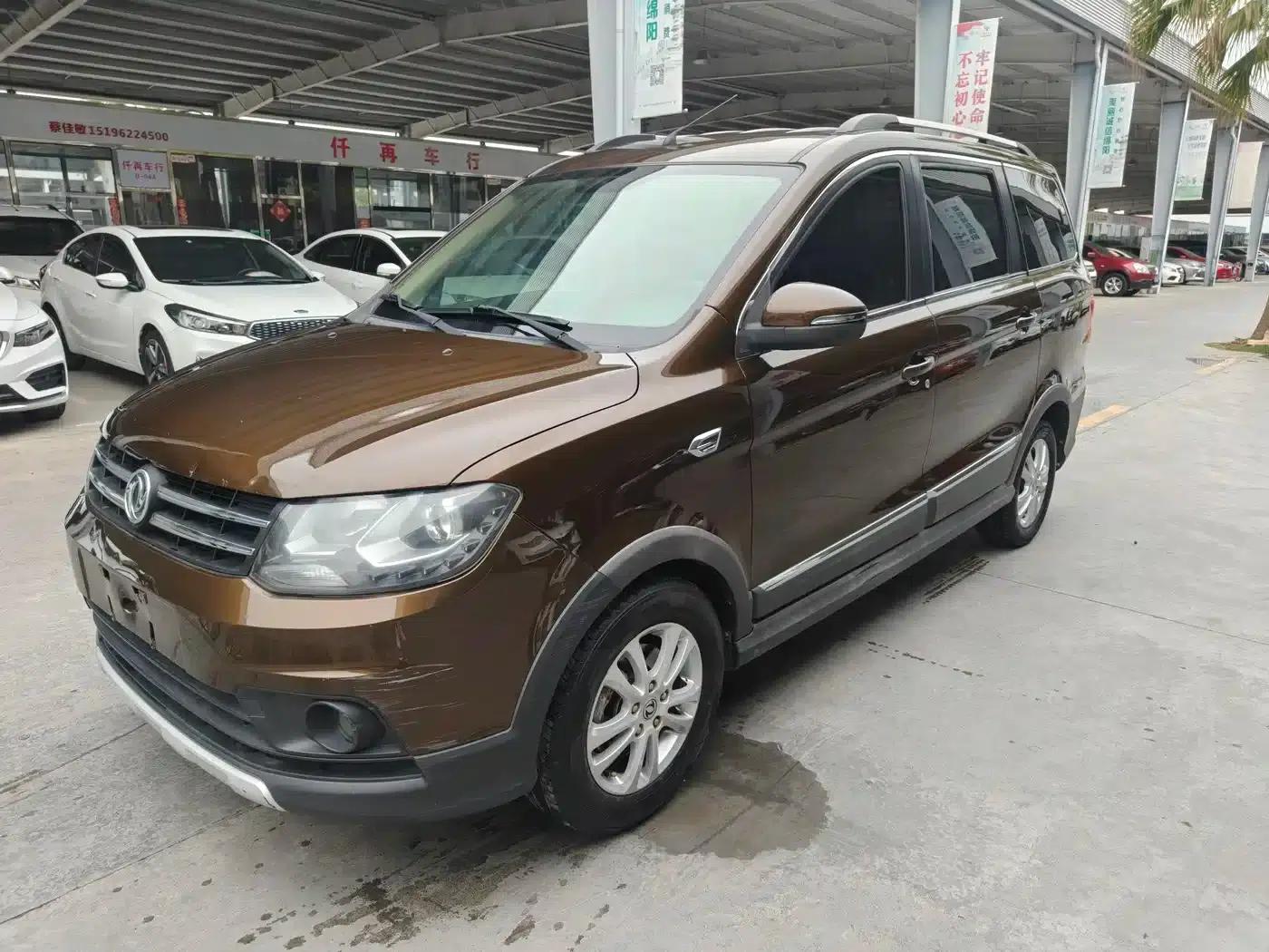 Fengguang 360 2015 Model 1.5L Manual Comfort 5-Seater National IV Emission Standard — миниатюра 1