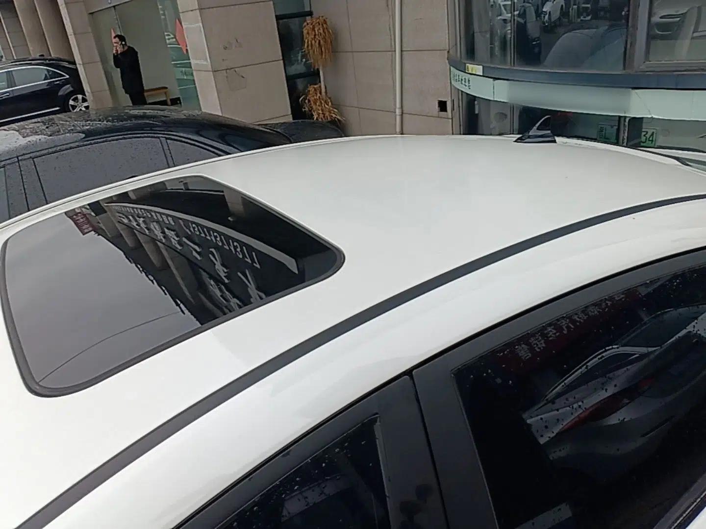 JAC A5 PLUS 2023 1.5T Automatic Prestige Model — миниатюра 11