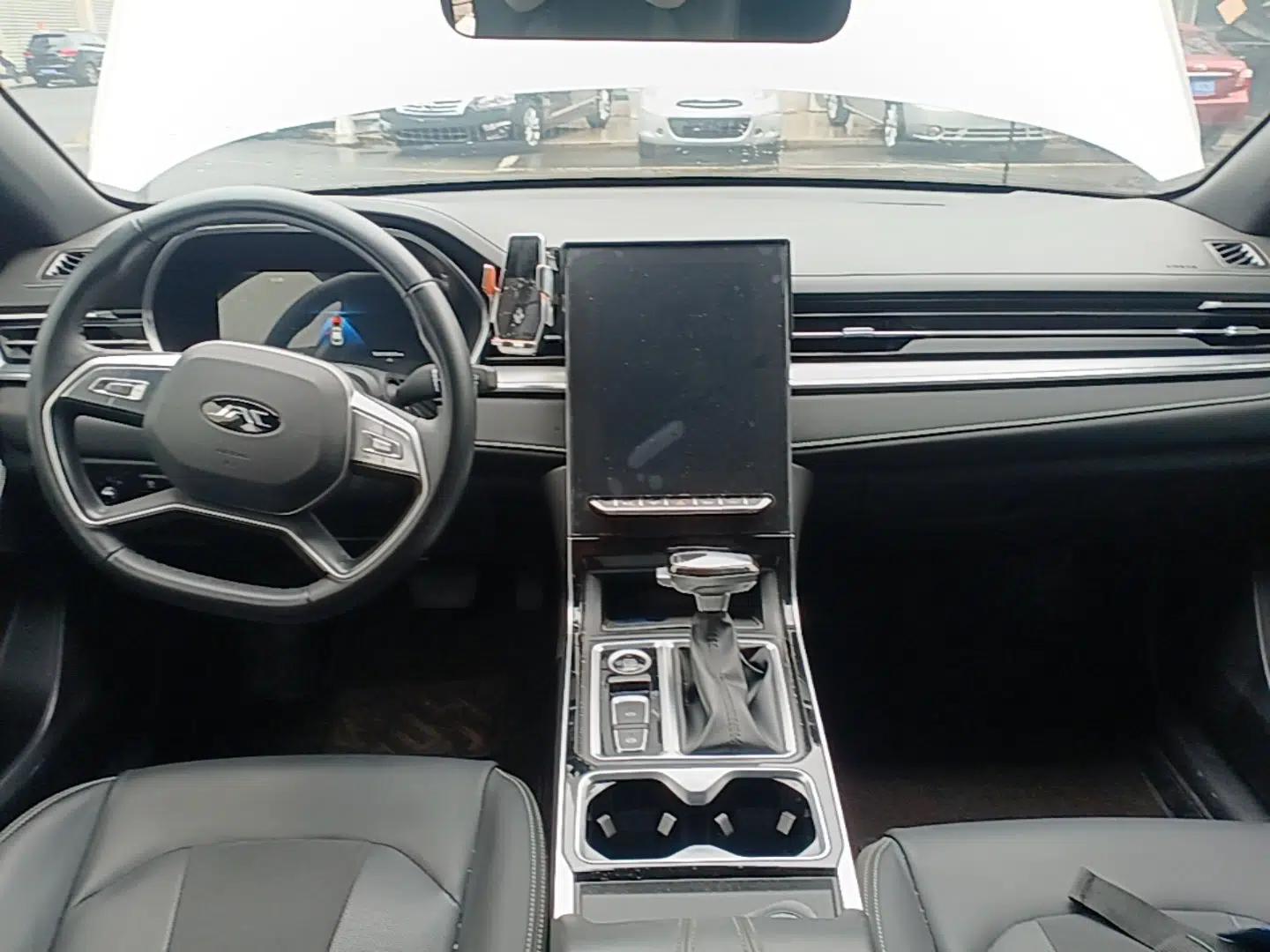 JAC A5 PLUS 2023 1.5T Automatic Prestige Model — миниатюра 13