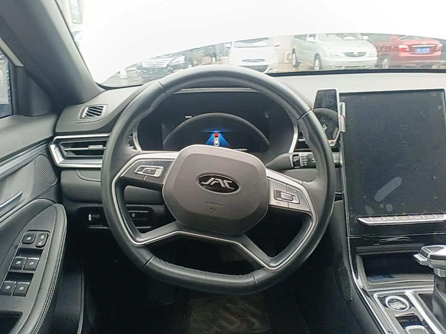 JAC A5 PLUS 2023 1.5T Automatic Prestige Model — миниатюра 14