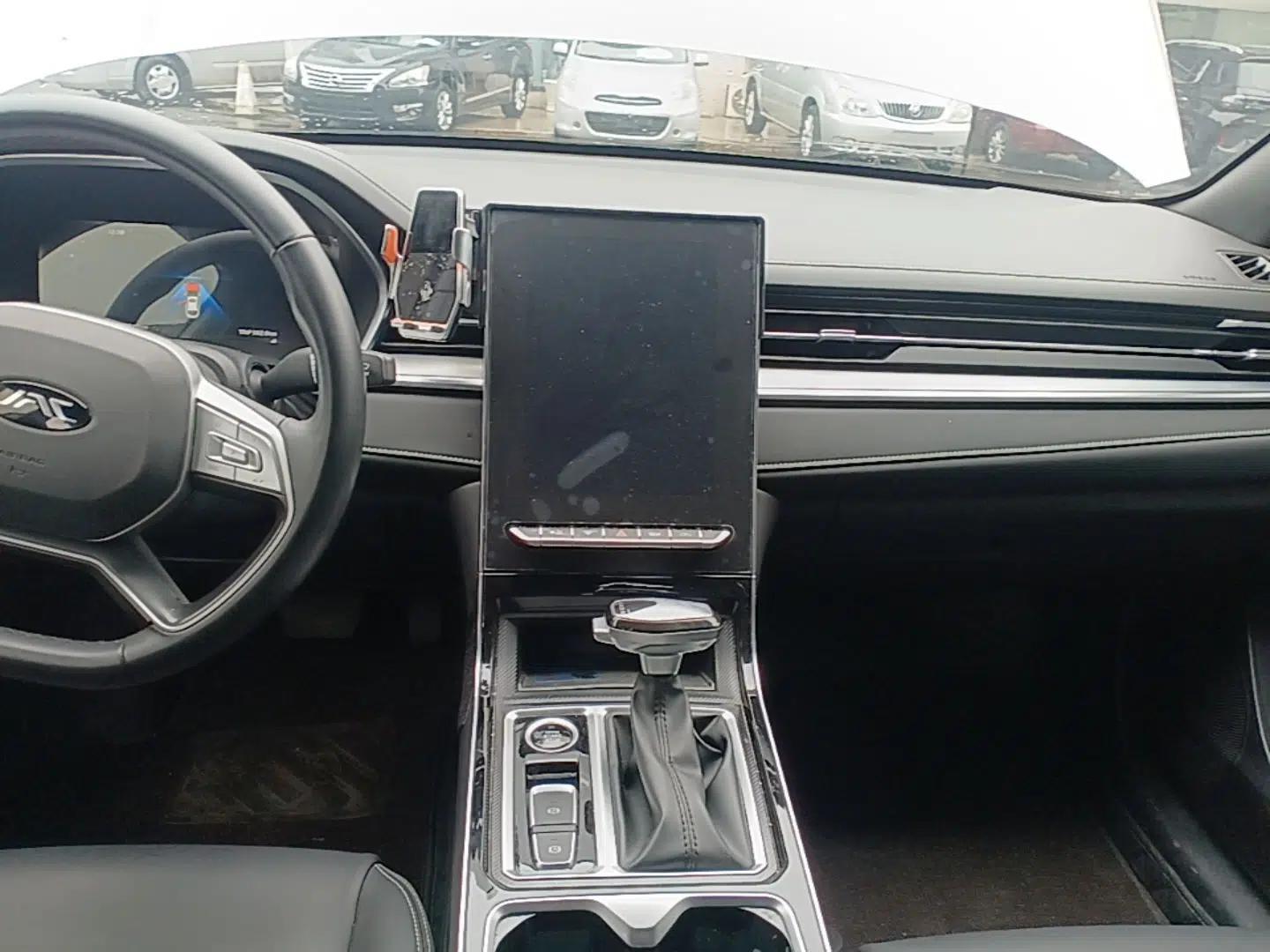 JAC A5 PLUS 2023 1.5T Automatic Prestige Model — миниатюра 16