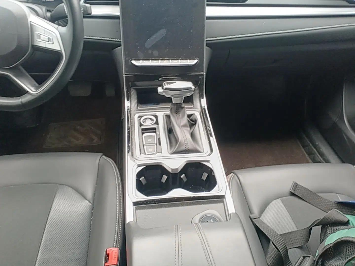 JAC A5 PLUS 2023 1.5T Automatic Prestige Model — миниатюра 17