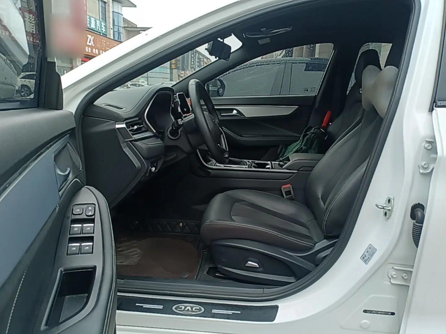 JAC A5 PLUS 2023 1.5T Automatic Prestige Model — миниатюра 19