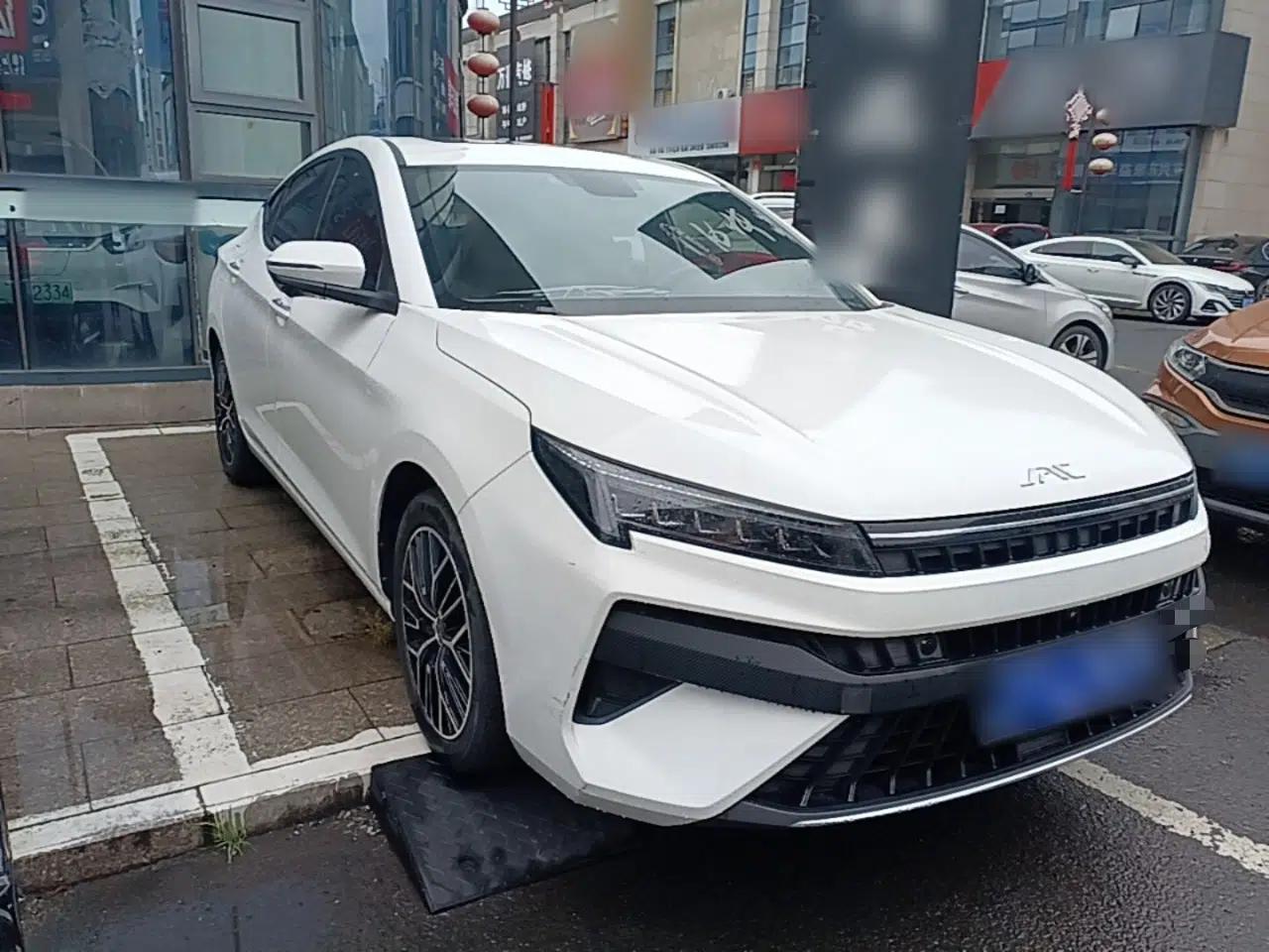 JAC A5 PLUS 2023 1.5T Automatic Prestige Model — миниатюра 3