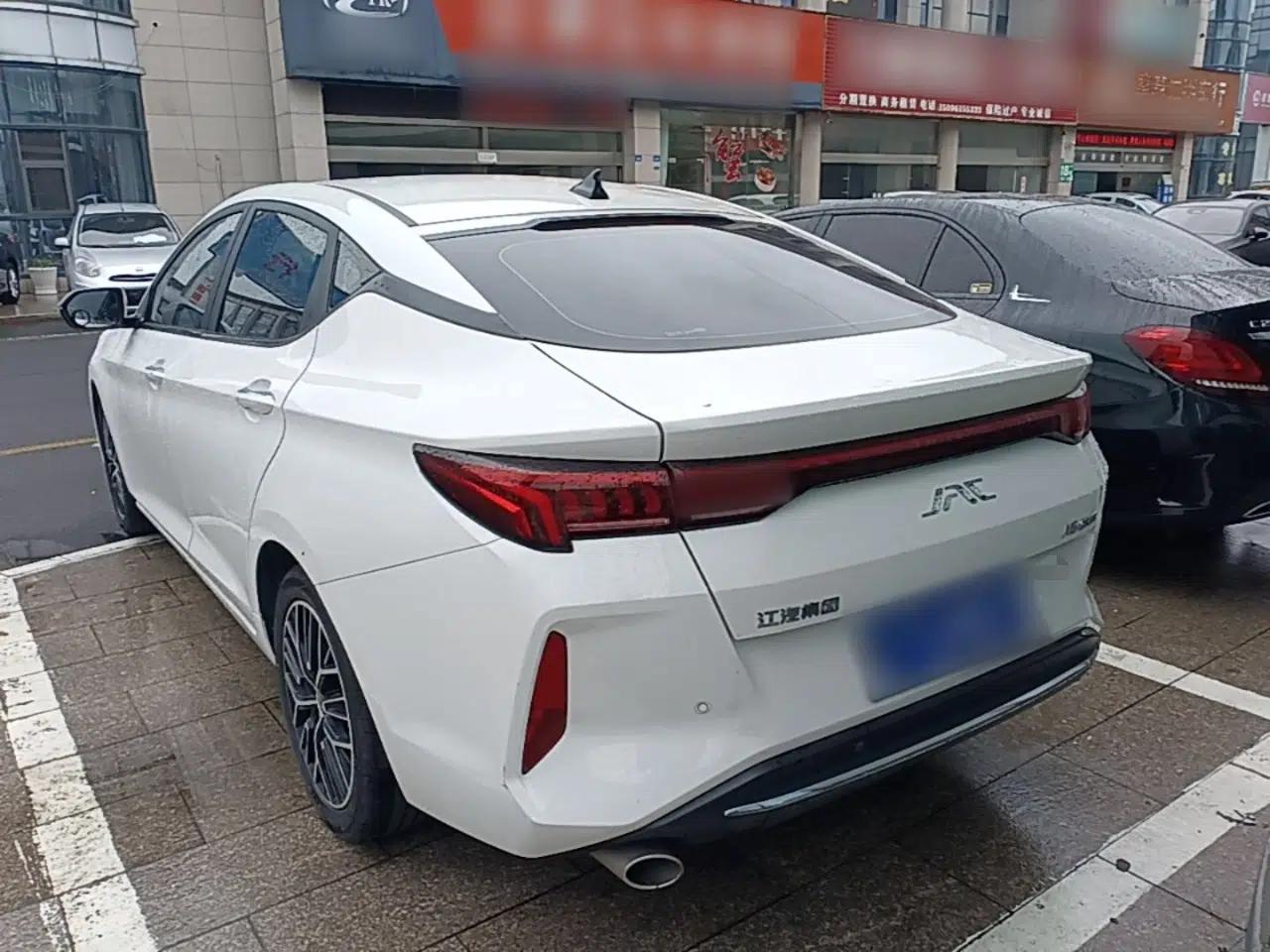 JAC A5 PLUS 2023 1.5T Automatic Prestige Model — миниатюра 5