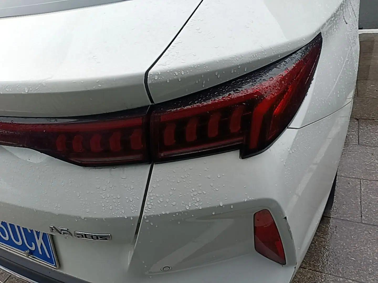 JAC A5 PLUS 2023 1.5T Automatic Prestige Model — миниатюра 7