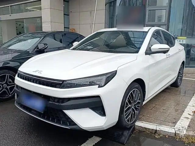 JAC A5 PLUS 2023 1.5T Automatic Prestige Model