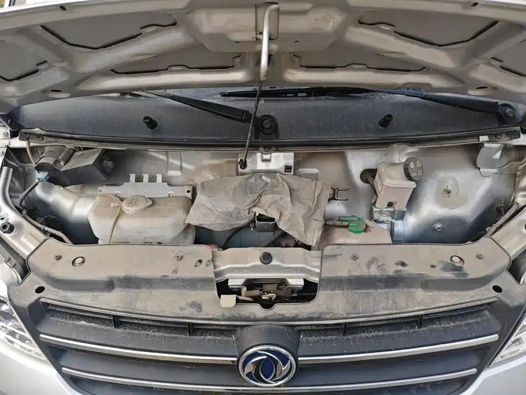 Dongfeng Xiaokang K05S 2022 Model 1.3L High-Power Basic Edition — миниатюра 16