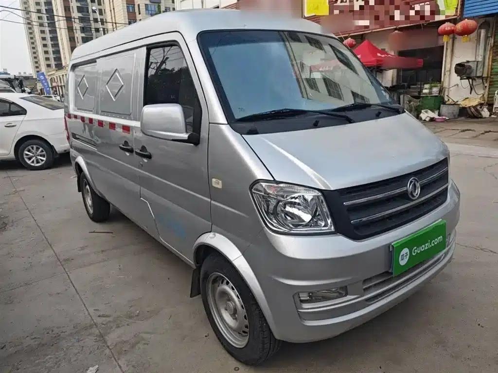 Dongfeng Xiaokang K05S 2022 Model 1.3L High-Power Basic Edition — миниатюра 22