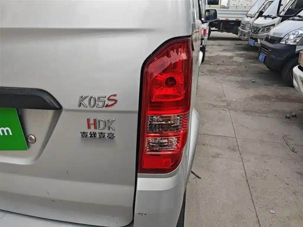 Dongfeng Xiaokang K05S 2022 Model 1.3L High-Power Basic Edition — миниатюра 24