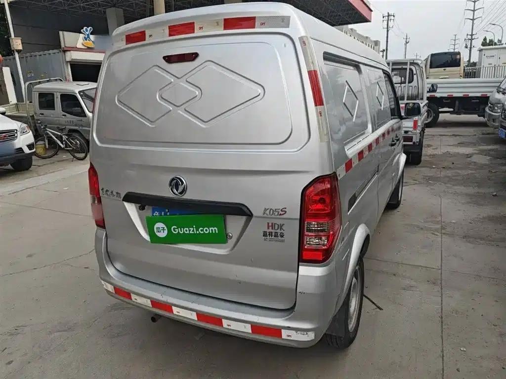 Dongfeng Xiaokang K05S 2022 Model 1.3L High-Power Basic Edition — миниатюра 5
