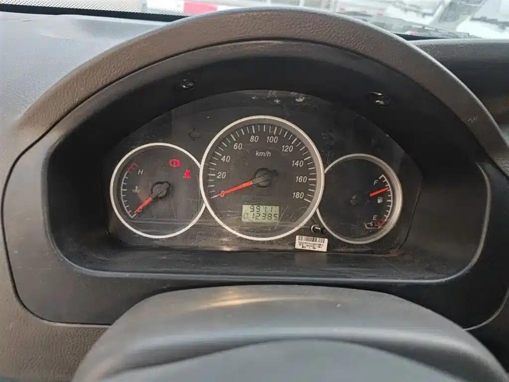 Dongfeng Xiaokang K05S 2022 Model 1.3L High-Power Basic Edition — миниатюра 8