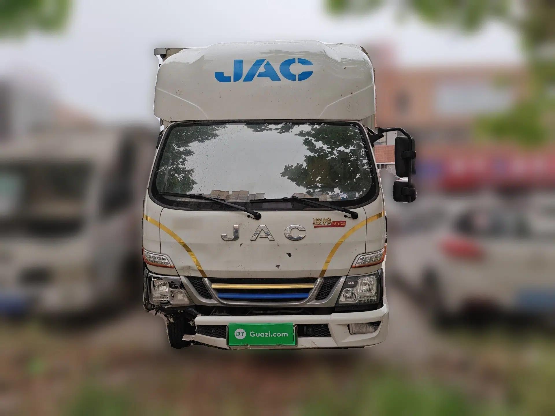 JAC Group Kaida U7  — миниатюра 2