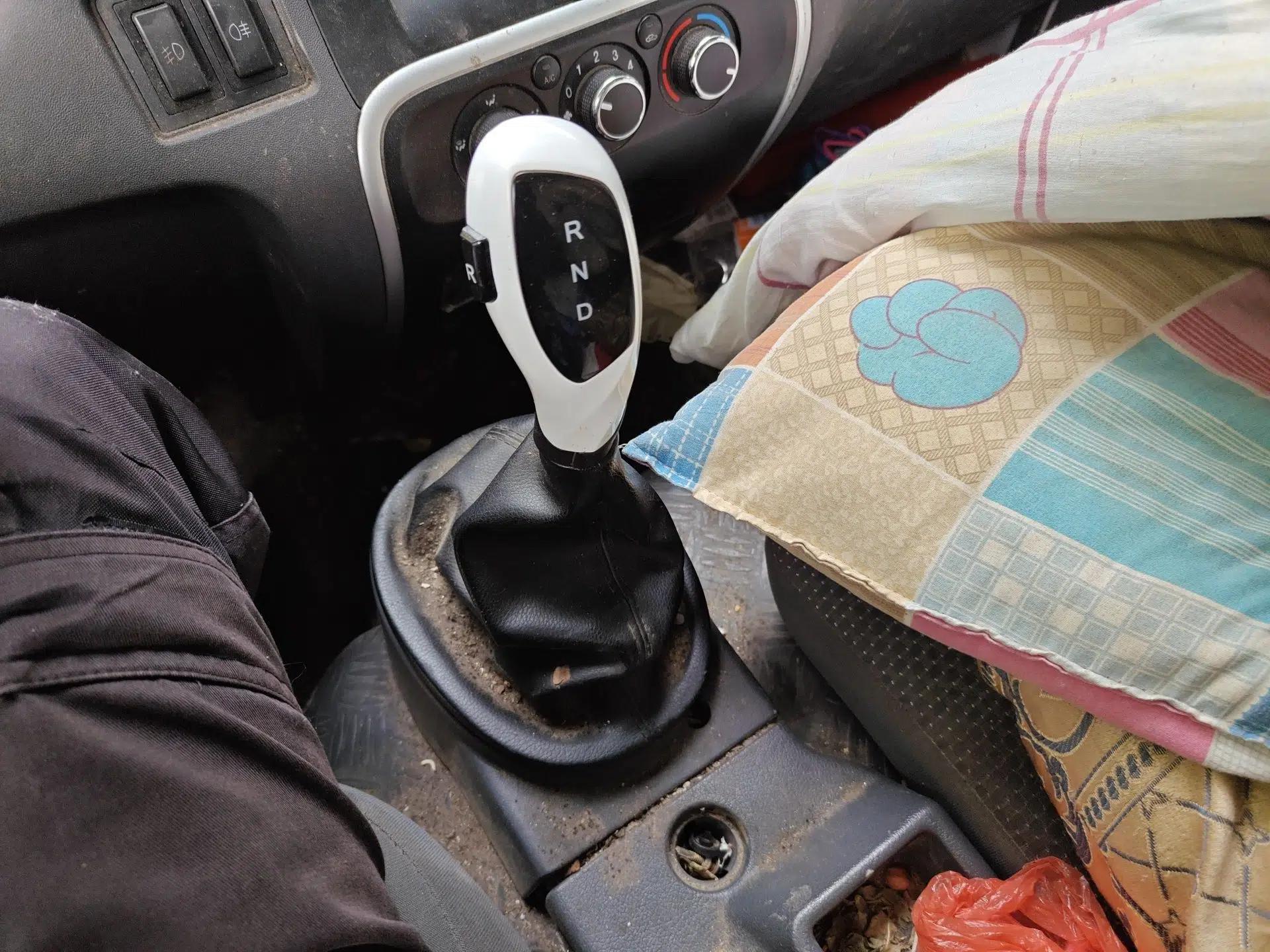 JAC Group Kaida U7  — миниатюра 15
