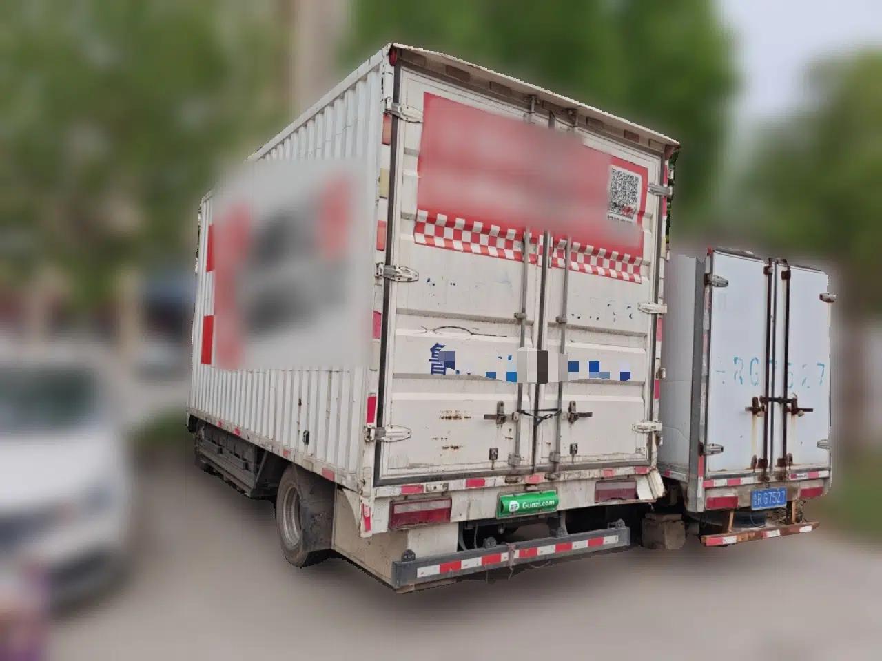 JAC Group Kaida U7  — миниатюра 4