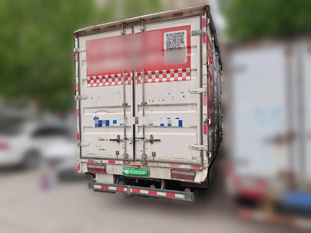 JAC Group Kaida U7  — миниатюра 6